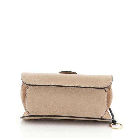 Chloe Mily Shoulder Bag Leather Medium - Picture 11 of 14